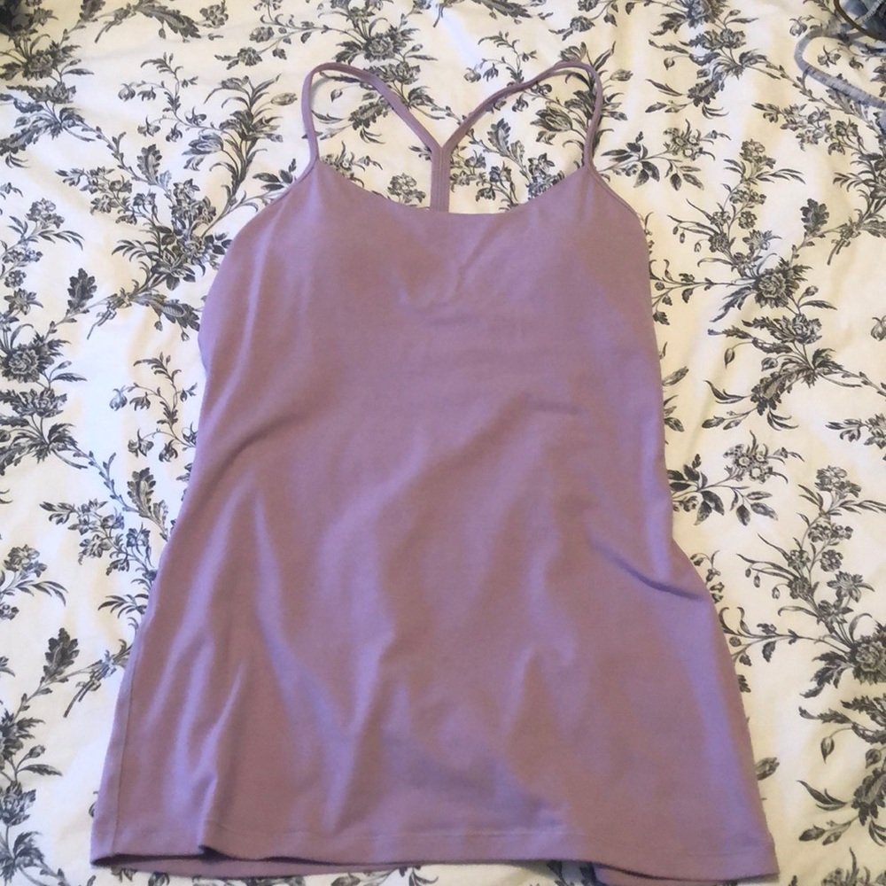 Lululemon Power Y Tank Top